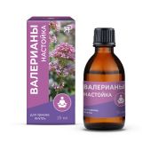 Валерианы настойка 25мл №2