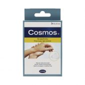 Космос пластырь гидроактивный от ожогов 4,5х6,5см № 3 5360571