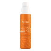 Авен спрей солнцезащитный SPF30 200мл 645629/С22992