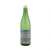 Славянская вода минеральная стекло 0,5л