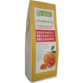 Лакомство для здоровья мармелад Стройность грейпфрут 170г