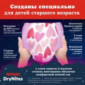 Хаггис трусики Драй Найтс для девочек от 4 до 7лет №10 №4