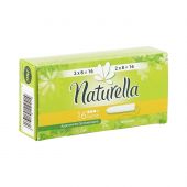 Натурелла тампоны нормал № 16