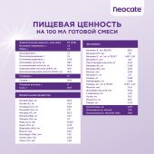 Неокейт смесь 400г №8