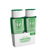 Виши Нормадерм набор лосьон для лица сужающий поры 200млх2 VRU02252