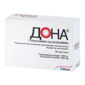 Дона порошок 1500мг №20 №2