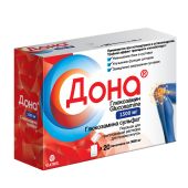 Дона порошок 1500мг №20 №2
