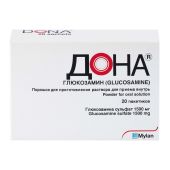 Дона порошок 1500мг №20 №2