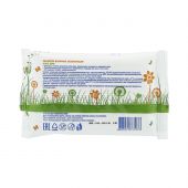 СофтЛайф салфетки влажные Зеттек алоэ вера № 10 №2