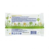 СофтЛайф салфетки влажные Зеттек зеленый чай № 10 №2