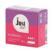 Джаст Ми тампоны нормал № 8 №2