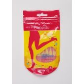 Помпиду подушечки для пяточной зоны стопы гелевые № 2