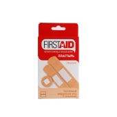 Ферстэйд набор лейкопластырь текстильный №16