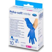 Пеха-софт перчатки Фино нитриловые р.7-8 №100 942197