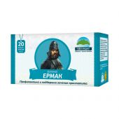 Тайга-Продукт фиточай Ермак при простатите 50г