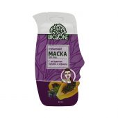 Биозон маска для лица очищающая папайя/черника 15мл
