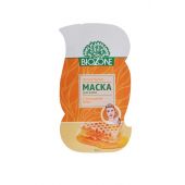 Биозон маска д/волос питательная мед 20мл