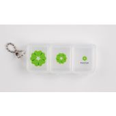 Ригла контейнер для лекарств 3отделения