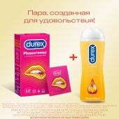 Дюрекс гель-смазка Плей Сенсуал 200мл №7