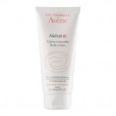 Авен Акерат крем для тела увлажняющий для сухой кожи 200мл С00412