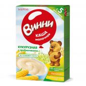 Винни каша молочная кукуруза 220г