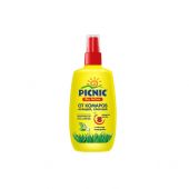 Пикник устройством Био Актив от комаров/клещей 120мл