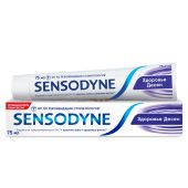 Сенсодин паста зубная Здоровье десен 75мл
