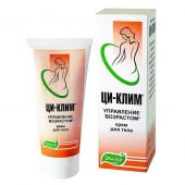Ци-Клим крем д/тела 100г