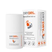 Драй Драй ДЕ средство Сенситив против обильного потовыделения для чувствительной кожи 50мл №2