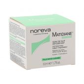 Норева Матидиан крем для лица ночной детокс-уход 50мл 1930 №2