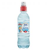 Спеленок вода питьевая для детей 0,33л