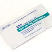 Ева тест д/опред.беременности