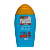 Биован эмульсия для тела для загара водостойкая для детей SPF30 150мл