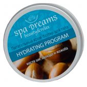 Спа-Дримс крем-масло для тела Увлажнение питательный 300мл