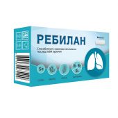 Ребилан капсулы 0,4г №36