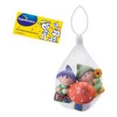 Курносики набор Гномики игрушки-брызгалки для ванны 25110