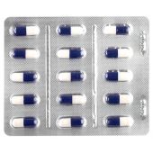 ПростаДоз капсулы 253,4мг № 60 №2