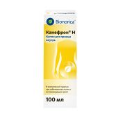 Канефрон Н раствор для приема внутрь 100мл