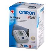 Омрон тонометр M2 Бейсик с универсальной манжетой