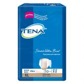 Тена подгузники Стретч Ультра Бриф для взрослых p.XL №10