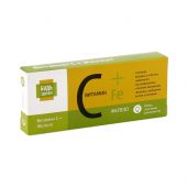 Будь Здоров! Аскорбинка с железом таблетки жевательные № 20 №2