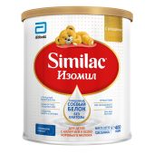 Симилак смесь молочная Изомил 400г