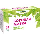 Фиточай Боровая матка ф/п 1,5г №20