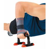 Орлетт ортез МануФлекс на лучезапястный сустав с гелевой подушкой и ремнем-фиксатором левый р.XL DWR-202