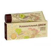Успокоительный джем гель 100г