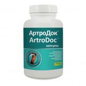 АртроДок капсулы 0,5г №160