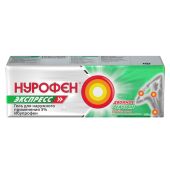 Нурофен Экспресс гель 5% 100г №2