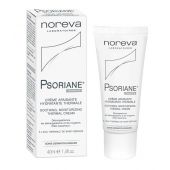 Норева Псориан крем для лица термальный увлажняющий успокаивающий 40мл M63239