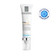 Ля Рош-Позе Витамин С Антивозрастной крем-филлер вокруг глаз для заполнения морщин 15мл