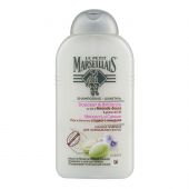 Маленький Марселец шампунь для норм.волос лен/молочко сладкого миндаля 250мл